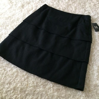 ミッシュマッシュ(MISCH MASCH)の新品♡ウールスカート(ひざ丈スカート)