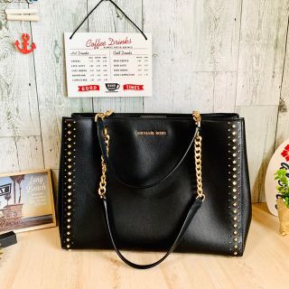 マイケルコース(Michael Kors)のMichael Kors バンドバッグ(ハンドバッグ)