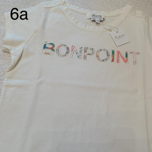 ボンポワン 20SS Tシャツ 6a