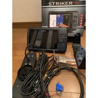 ガーミン(GARMIN)の【ヒロムーチョ様専用】魚探 ガーミン ストライカー 7 DV(その他)