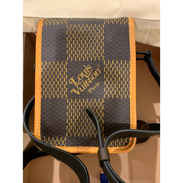 LOUIS VUITTON(ルイヴィトン)の2020preFW ルイヴィトン✖︎NIGO アマゾンメッセンジャー　 メンズのバッグ(ショルダーバッグ)の商品写真