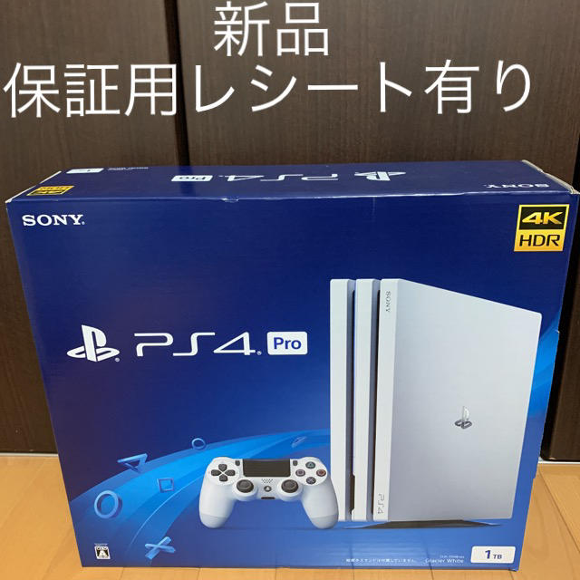 SONY PlayStation4 CUH-7200BB02 本体