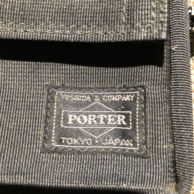 PORTER(ポーター)のポーター小物入れ レディースのファッション小物(ポーチ)の商品写真