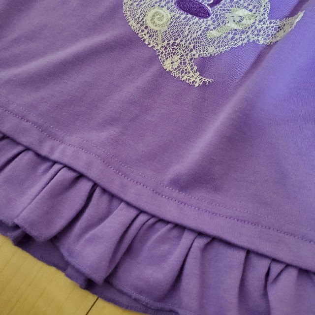 Disney(ディズニー)のまる。様専用 キッズ/ベビー/マタニティのキッズ服女の子用(90cm~)(Tシャツ/カットソー)の商品写真