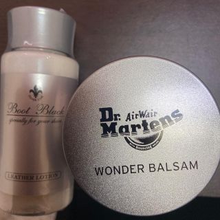 ドクターマーチン(Dr.Martens)のDr. Martens wonder balsam(ローファー/革靴)