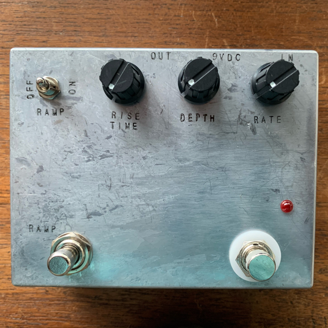 BYOC Analog Vibrato 制作キット 組み立て調整済み | www.mumstheword.me