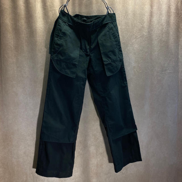ヘルムートラング インサイドアウト パンツ vintage 古着 イタリア製 ヘルムートラング インサイドアウト パンツ vintage 古着 イタリア製