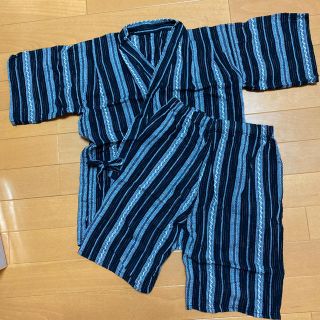 男の子甚平　140cm(甚平/浴衣)