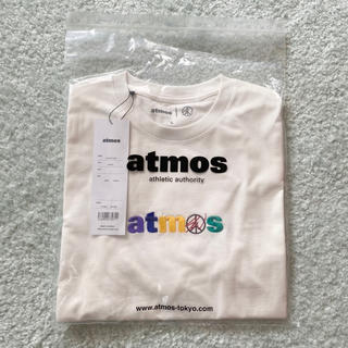 アトモス(atmos)の【L】atmos seanwotherspoon embroidery tee(Tシャツ/カットソー(半袖/袖なし))