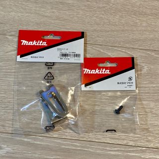 マキタ(Makita)のマキタ純正  新品未使用 インパクトフック ネジ(工具/メンテナンス)