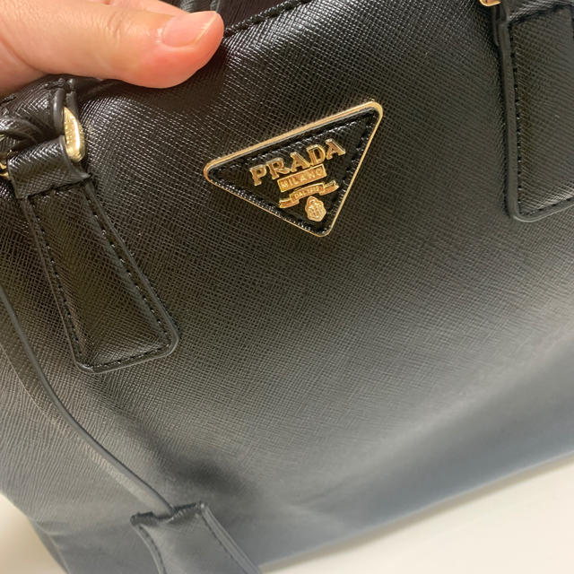 PRADA(プラダ)のPRADA サフィアーノ　ガレリア　専用 レディースのバッグ(ハンドバッグ)の商品写真