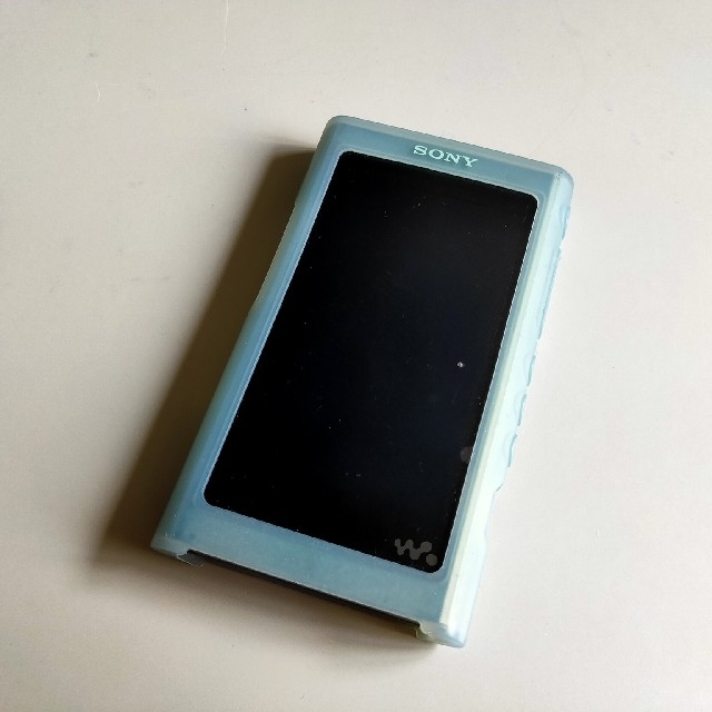 ウォークマンAシリーズ NW-A55 (G) 16GB ホライズングリーン