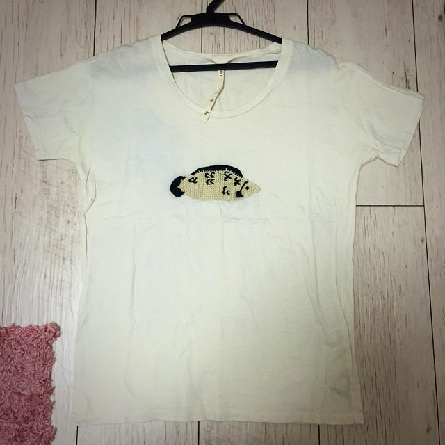 fig London(フィグロンドン)のfig london トップス レディースのトップス(Tシャツ(半袖/袖なし))の商品写真