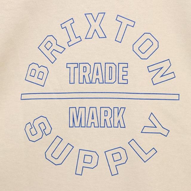 BRIXTON ブリクストン OATH V S/S TEE 半袖Tシャツ 1