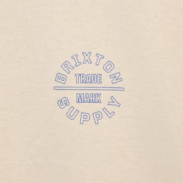 BRIXTON ブリクストン OATH V S/S TEE 半袖Tシャツ 3