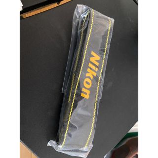 ニコン(Nikon)のニコン　カメラストラップ(ストラップ/イヤホンジャック)