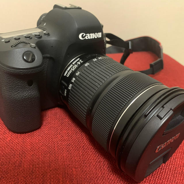 Canon - Canon 6D Mark2 レンズキット