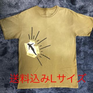 カクタス(CACTUS)のTRAVIS SCOTT CACTUS JACK HITR DIVE Tシャツ(Tシャツ/カットソー(半袖/袖なし))