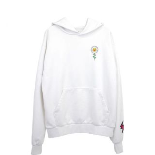 J Balvin × Takashi Murakami HOODIE white(パーカー)