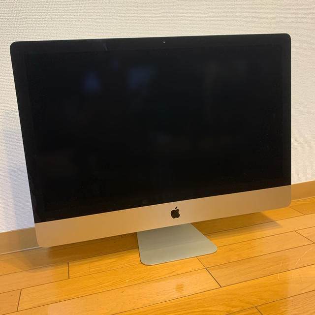 Mac (Apple) - 【週末限定15000円値引中】iMac (27-inch, Late 2012)