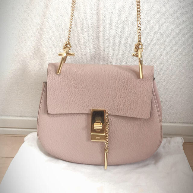 Chloe クロエ　ドリュー　ショルダーバッグ　美品ショルダー