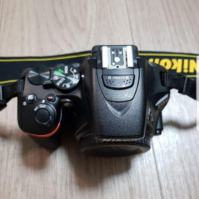 Nikon D5500 レンズキットの通販 by もんた's shop｜ニコンならラクマ - Nikon デジタル一眼レフカメラ お得超歓迎