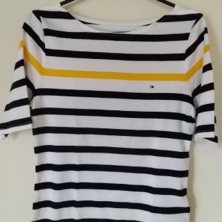 トミーヒルフィガー(TOMMY HILFIGER)のTOMMY HILFIGER カットソー(カットソー(半袖/袖なし))