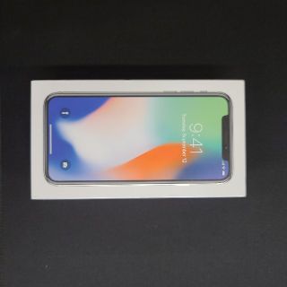 アイフォーン(iPhone)のiPhoneX 256g docomo(スマートフォン本体)