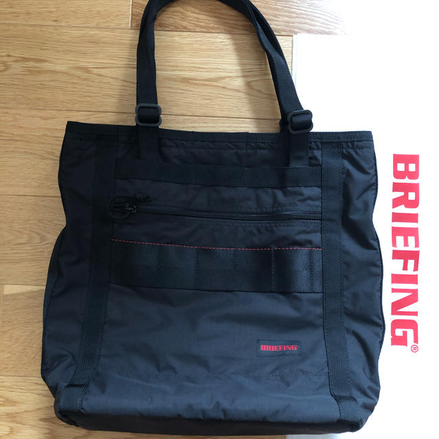 BRIEFING(ブリーフィング)のBRIEFING SHOT BUCKET MW メンズのバッグ(トートバッグ)の商品写真