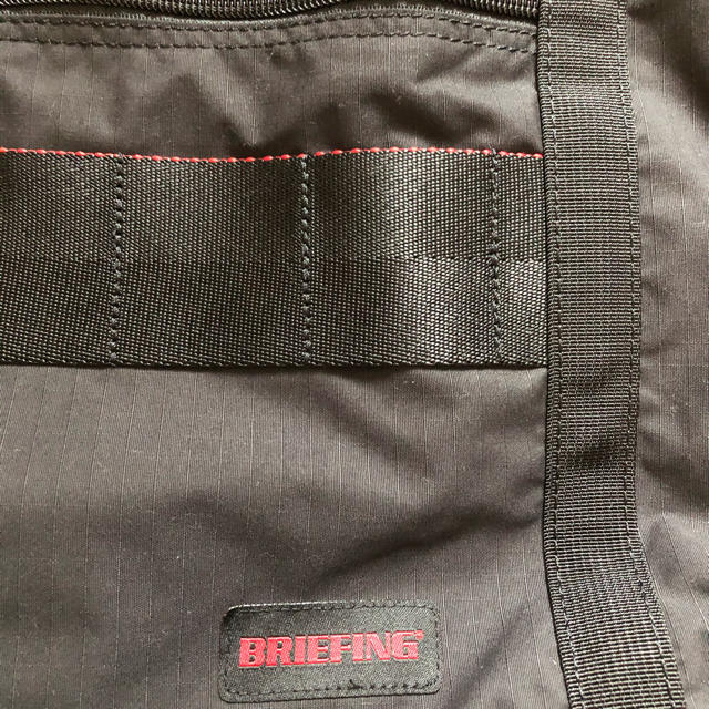 BRIEFING(ブリーフィング)のBRIEFING SHOT BUCKET MW メンズのバッグ(トートバッグ)の商品写真