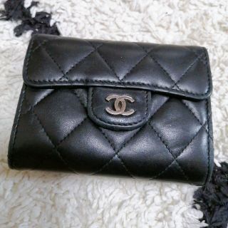 シャネル(CHANEL)のシャネル カードケース(名刺入れ/定期入れ)