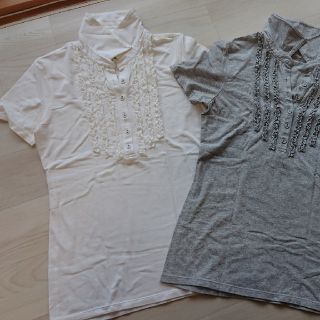 ギャップ(GAP)のお値下げ GAP Tシャツ二枚(Tシャツ(半袖/袖なし))