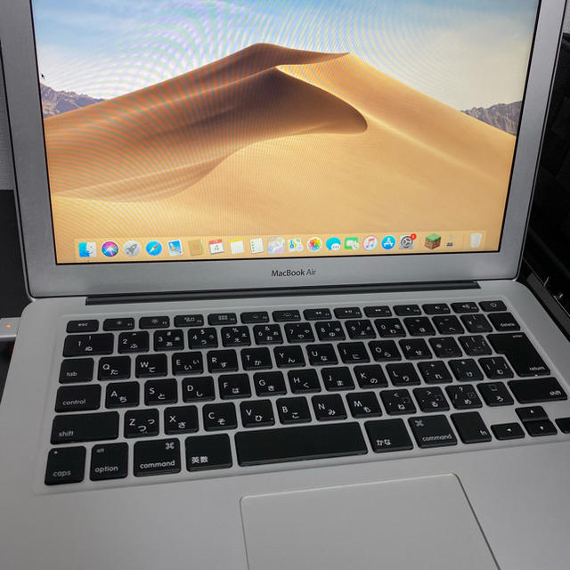 美品　mac book air core i5