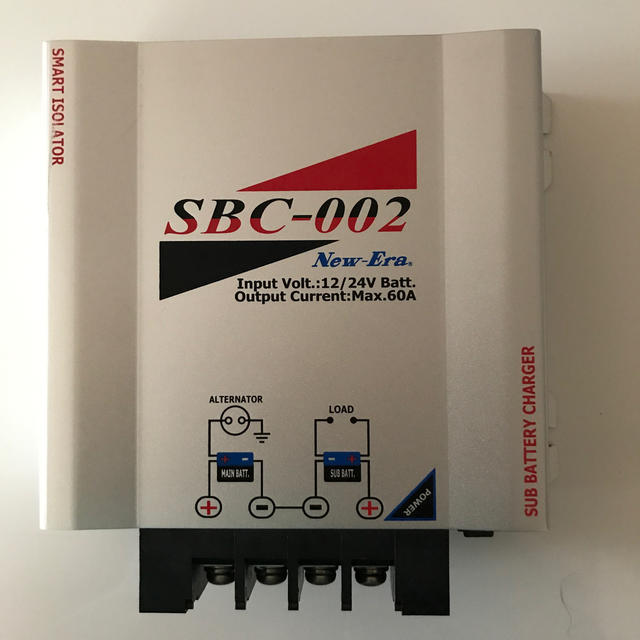 SBC-002 アイソレータ