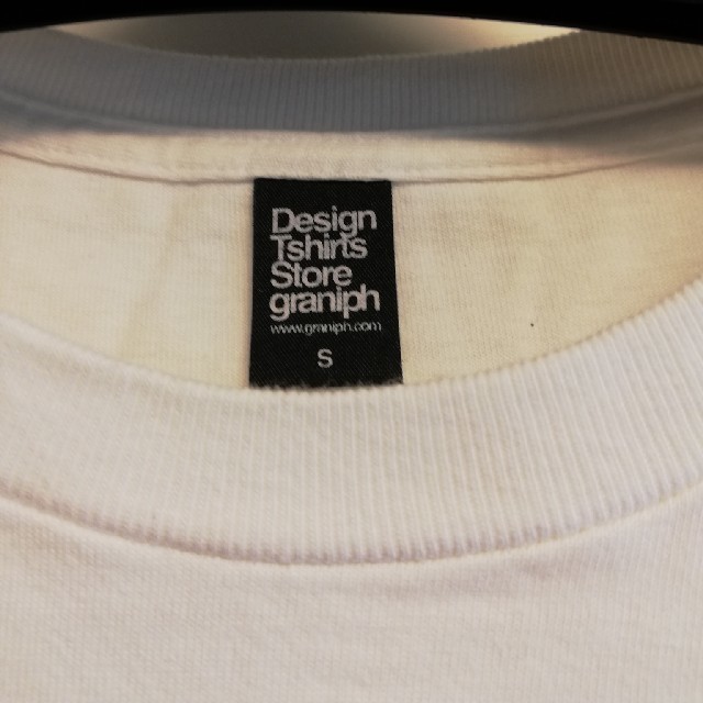 Design Tshirts Store graniph(グラニフ)のグラニフTシャツ 難あり メンズのトップス(Tシャツ/カットソー(半袖/袖なし))の商品写真