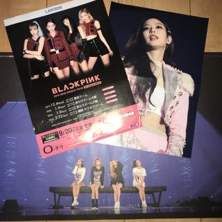 BLACKPINK ポスター ☽ 最終値下(アイドルグッズ)