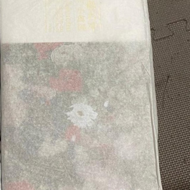 新品未開封 伊藤若冲 牡丹小禽図 % &