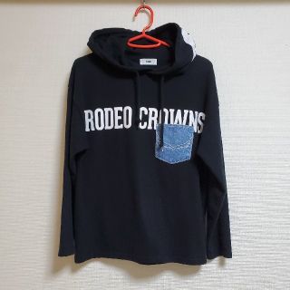 ロデオクラウンズワイドボウル(RODEO CROWNS WIDE BOWL)のRCWB☆ロデオクラウンズ☆パーカー☆(パーカー)