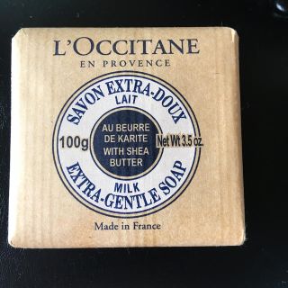 ロクシタン(L'OCCITANE)のロクシタン　SHソープ　LT(化粧石けん)(ボディソープ/石鹸)