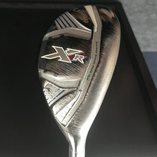 Callaway XR ユーティリティ 5U / FLEX S