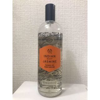 ザボディショップ(THE BODY SHOP)のインディアンナイトジャスミン フレグランスミスト(香水(女性用))