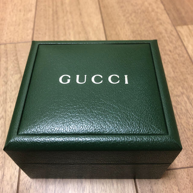 Gucci(グッチ)の天国様限定　GUCCI 腕時計❣️ 箱の四隅もチェック❗️ レディースのファッション小物(腕時計)の商品写真