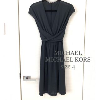 マイケルコース(Michael Kors)の【MICHAEL MICHAEL KORS】(ひざ丈ワンピース)