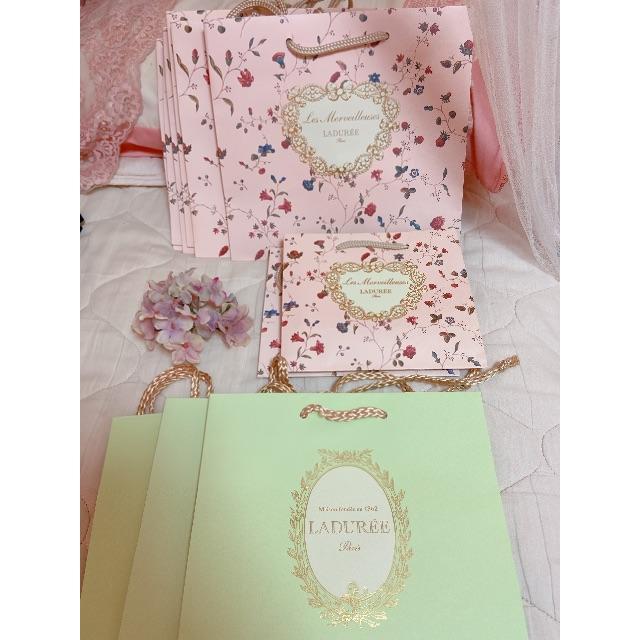 Les Merveilleuses LADUREE(レメルヴェイユーズラデュレ)のLes Merveilleuses LADURÉE ✼• LADUREE ショッ コスメ/美容のコスメ/美容 その他(その他)の商品写真