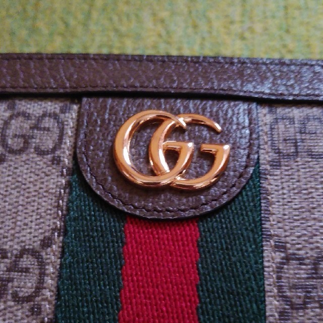 Gucci(グッチ)のグッチ長財布 メンズのファッション小物(長財布)の商品写真