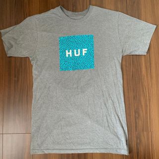 ハフ(HUF)のCRo様専用☆ HUF ロゴTシャツ(Tシャツ/カットソー(半袖/袖なし))