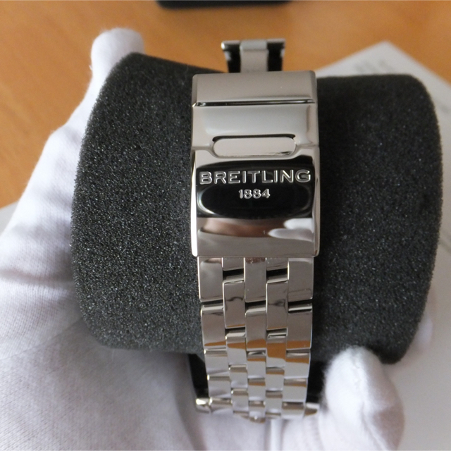 BREITLING(ブライトリング)の【最終値下】ブライトリング　クロノマット44  ローマン メンズの時計(腕時計(アナログ))の商品写真