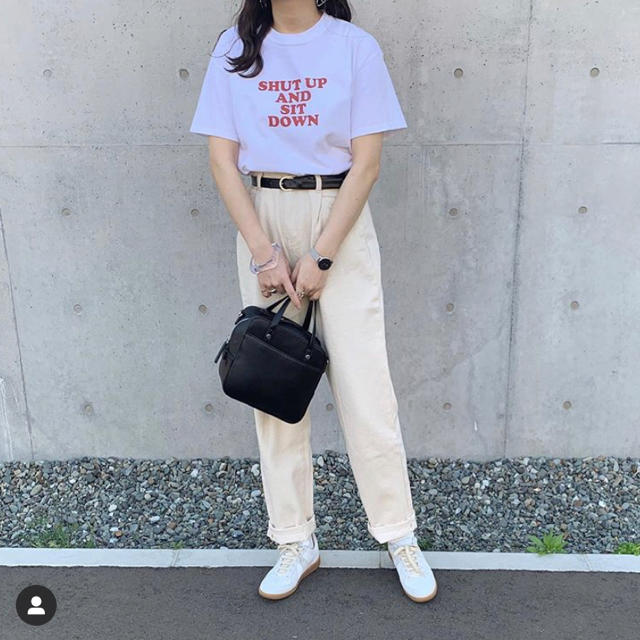 BEAUTY&YOUTH UNITED ARROWS(ビューティアンドユースユナイテッドアローズ)のroku♡ レディースのトップス(Tシャツ(半袖/袖なし))の商品写真