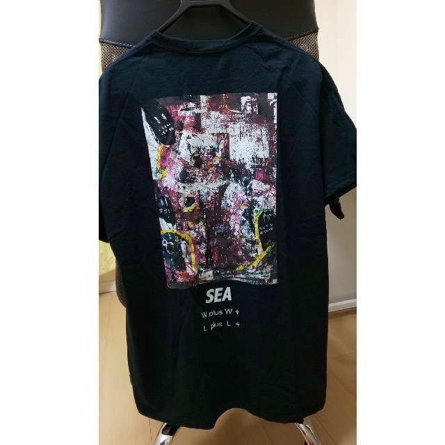 ウィンダンシー  Tシャツ メンズのトップス(Tシャツ/カットソー(半袖/袖なし))の商品写真