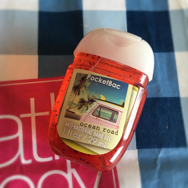 Bath & Body Works(バスアンドボディーワークス)のバス&ボディーワークス  Bath & Body Works  香り付きジェル コスメ/美容のボディケア(ハンドクリーム)の商品写真